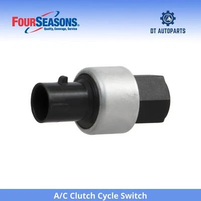 Interruptor de ciclo de embreagem A/C Chevrolet Silverado 1500 1999-2002 4 estações 2000 - Imagem 1 de 4