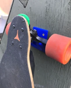 Skateboard Wall Hook | Hang Skateboards on Wall | Skateboard Wall Mount - Picture 1 of 10