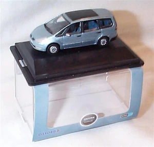 Ford Galaxy Ice Blue 1-76 Scale Mib New in Case 76FG001 - Foto 1 di 1
