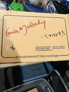 Louis Mulcahy Pottery Small Pedant Lamp New Opened Box - Picture 1 of 6