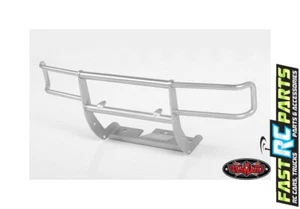 Silver Ranch Front Grille Guard for Tamiya 1/10 Isuzu Type X CC- RC4VVV-C0565 - Picture 1 of 1