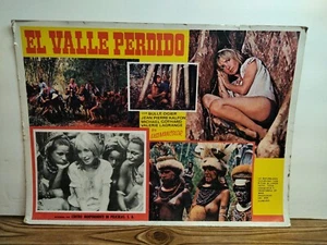 El Vall'ee El Valle Perdido von Wolken verdeckt seltene rosa Floyd Sammlerstück Kunst - Bild 1 von 13