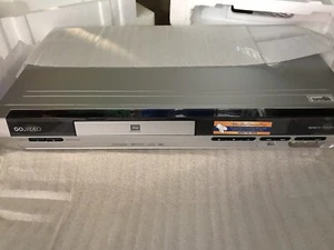 Go Video R6750 DVD Player Recorder DVD+R/RW ReWritable with Remote - Picture 1 of 7