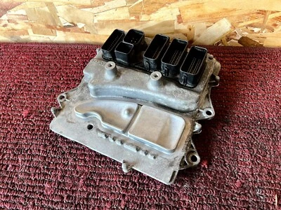 BMW F30 F32 F23 F15 F06 F07 F10 N55 DME ECU MOTOR UNIDAD MÓDULO OEM 100K Foto 1 de 4