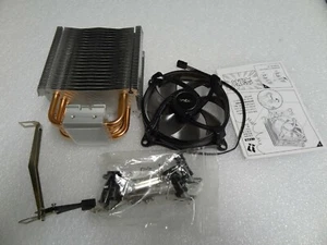 Antec A40 CPU Cooler Heatsink Fan Intel LGA 775/1151/1155/1366 AMD FM1/AM2/AM3 - Picture 1 of 5