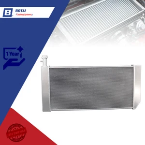 3 Row Radiator 2791 Fit For 07-16 Chevy Express GMC Savana 2500 3500 4500 - Foto 1 di 8