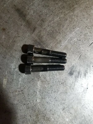 6.4L POWERSTROKE  2008-2010 f350 INJECTION PUMP BOLTS - Image 1 of 2