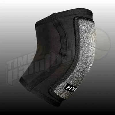 Joelheiras HydraFit Paintball Airsoft - Hydra Black - Extra Grande *FRETE GRÁTIS* - Imagem 1 de 3