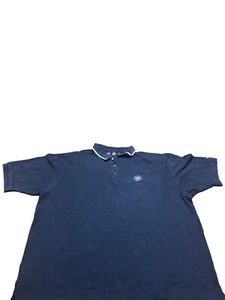 Nike Men Polo Shirt Navy size XL - Picture 1 of 7