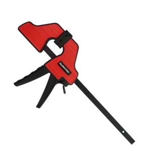 Trinquete para Pegar Madera Abrazaderas de Barra de Estilo F para Carpintería - Imagen 1 de 10