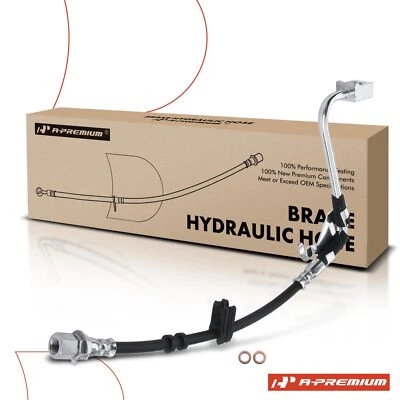 Manguera hidráulica de freno delantera derecha derecha para Ford Freestar Mercury Monterey 2006 2007 Foto 1 de 4