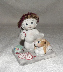 Dreamsicles DECLARATION OF LOVE Figurine 10635 Dead Stock - Picture 1 of 5