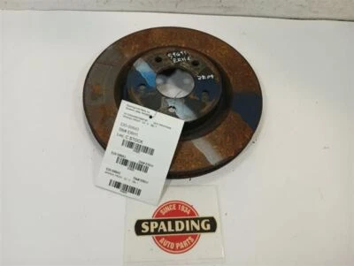 Rotor de frenos delanteros solo 15 17-20 PATHFINDER 10185513 Foto 1 de 4