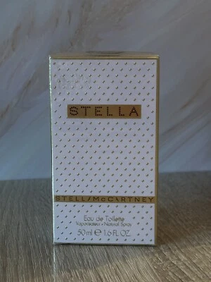 STELLA McCARTNEY STELLA Eau De Toilette 50ml descontinuado, muito raro e novo - Imagem 1 de 3