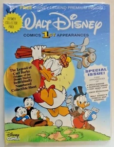 *Disney Gladstone Album Lot of 41 Books (Carl Barks) - Picture 1 of 11