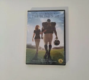 The Blind Side, 2009 DVD, PG13,Sandra Bullock, Quinton Aaron, NFL, Football, MIP - Picture 1 of 2