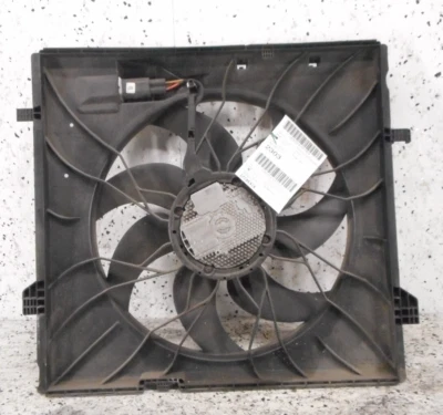 2015 15 Mercedes-Benz GL450 Radiator Cooling Fan OEM 0999062400 - Image 1 of 4