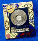 BALTIMORE GOLD RECORD FRAME SERIES SHELL LOBSTER SHIP'S WHEEL Hard Rock Cafe PIN