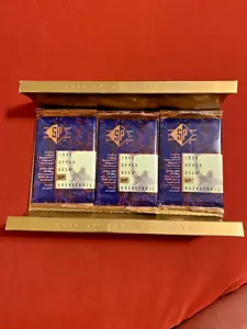(3) 1996 SP BASKETBALL UPPER DECK NEW FACTORY SEALED PACK - KOBE ROOKIE? Jordan? - Picture 1 of 1