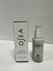 OSEA Atmosphere Protection Cream Lightweight Firming Moisturizer 2 oz / 60mL NIB - Picture 1 of 2