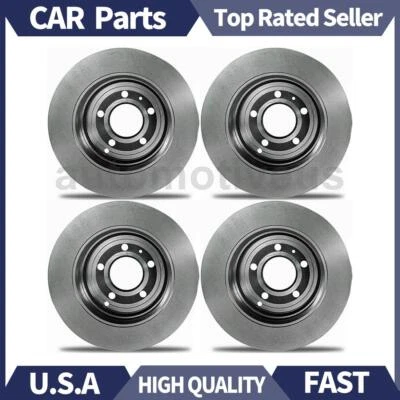 Rotor de freno de disco delantero trasero 4X Brembo para Honda HR-V 2016 2017 2018 2019 Foto 1 de 4