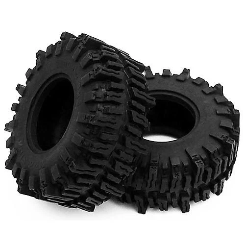 RC4WD 1/10 Scale Mud Slingers 2.2 Tires w/foam inserts (2) RC4Z-T0097 - Image 1 of 1
