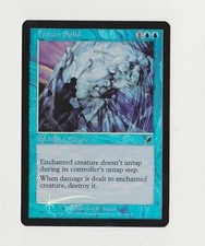 Frozen Solid - Scourge - Foil