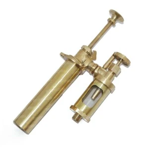 Veteran Best & Lloyd Motorcycle Oil Pump For Vintage BSA Norton Triumph Ajs - Bild 1 von 8