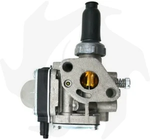 CARBURATORE PER DECESPUGLIATORE CON MOTORE KAWASAKI TH 43 cod BG 048490 - Imagen 1 de 1