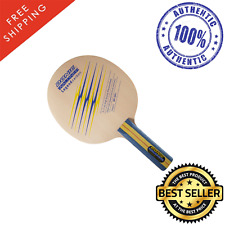 Donic Waldner Legend Carbon Table Tennis and Ping Pong Blade, Choose Handle Type