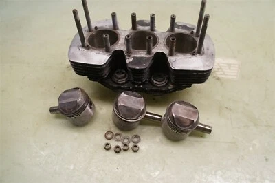  Triumph Trident T150V T150 150 E T T150T 750cc 1974 triple *1997 extremo superior  Foto 1 de 4