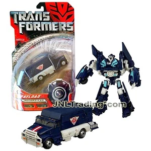 Year 2007 Transformers Movie Deluxe 6" Figure - Decepticon PAYLOAD Armored Truck - Picture 1 of 1