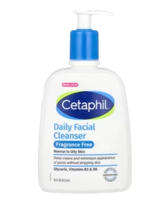 Cetaphil, detergente viso giornaliero, senza profumi, 473 ml - Foto 1 di 1