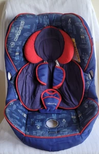 Maxi Cosi Cabrio / Cabriofix Ersatzbezug inkl Verkleinerung und Gurtpolster - Bild 1 von 3