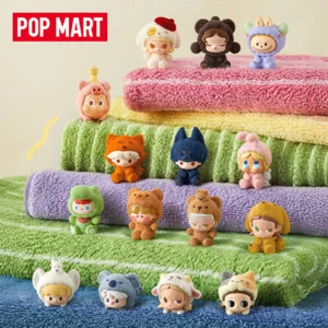 (1 PIEZA) Pijama Pop Bean Serie Vestidor Cruzado Caja Ciega Estatuilla Bolso - Imagen 1 de 15