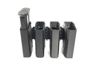 eAMP Enforcer - FN Five SeveN (5.7) Quad Mag Pouch - MagP0474-D - Picture 1 of 4