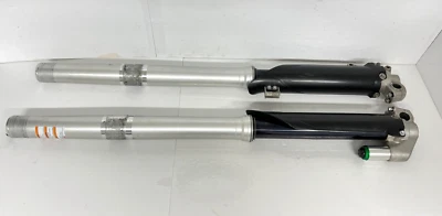 2017 2018 KX450F Forks Suspension Showa SFF-Air TAC Fork Foto 1 de 4