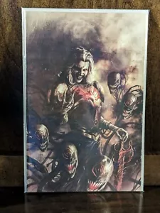 KNULL MARVEL TALES #1 * NM+ * MARCO MASTRAZZO VIRGIN VARIANT 2021 MARVEL VENOM - Picture 1 of 1
