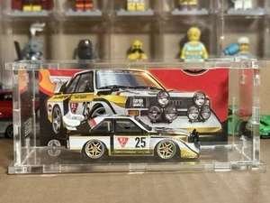 2025 Hot Wheels Presale RLC 1985 AUDI Sport Quattro S1 Mastadone Custom - Picture 1 of 1
