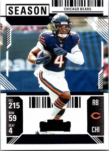 Deandre swift #16 2024 Panini Contenders - Season Ticket - Bild 1 von 2