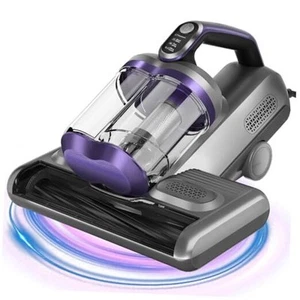 Mattress Vacuum, 16Kpa Suction Mattress Vacuum Cleaner with UV & Ultrasonic, - Picture 1 of 8