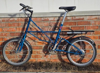 Moulton APB Fahrrad - Teal Blue - Bild 1 von 4