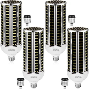 200W LED Mais Glühbirne 4er Pack, (2000W Äquivalent) Handelsqualität 30500LM D... - Bild 1 von 6