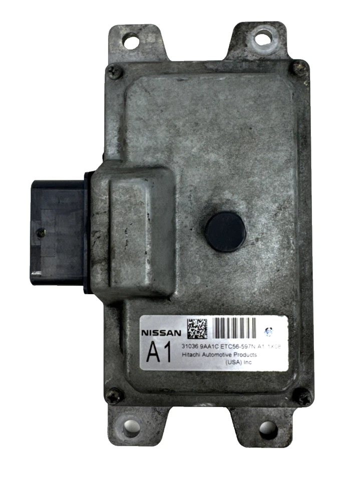 2011-2012 Nissan Sentra - TCM - 31036 9AA1C - Image 1 of 4