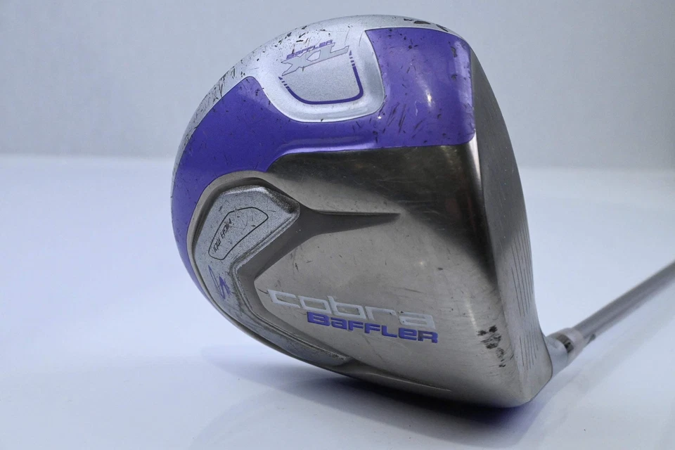 Ladies Cobra Baffler XL Driver / 13 Degree / Ladies Flex Cobra Baffler 50 Shaft - Image 1 of 4