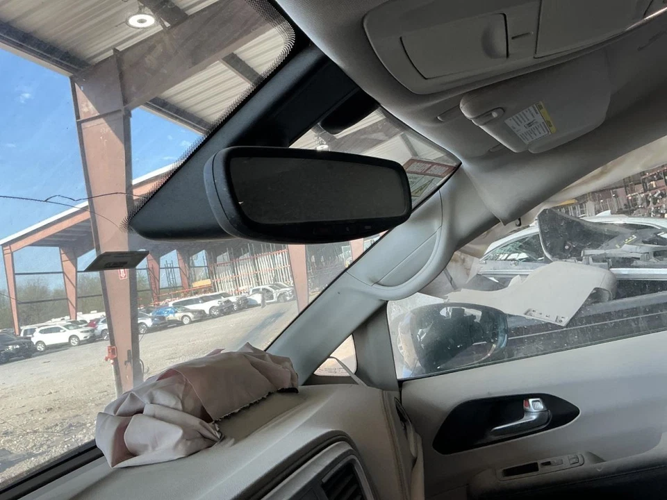 Espejo retrovisor sin Sirius Guardian compatible con 18-23 PACIFICA 4949089 Foto 1 de 1