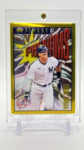 2023 Topps Finest Flashbacks - Finest Phenoms Aaron Judge #168 RARE - Bild 1 von 2