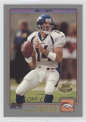 2001 Topps Topps Collection Brian Griese #246 - Image 1 of 2