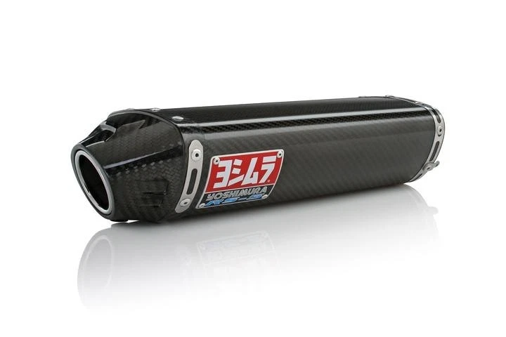 Escape deslizable de fibra de carbono Yoshimura 1228272 RS5 SS/HONDA CBR600RR 2009-2023 Foto 1 de 1