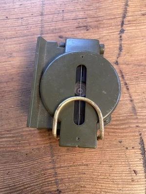 US Army Kompass, Tragbarer Kompass Militär Ausrüstung  - Bild 1 von 4